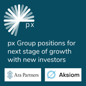 px Group positions for next stage of growth with new investors