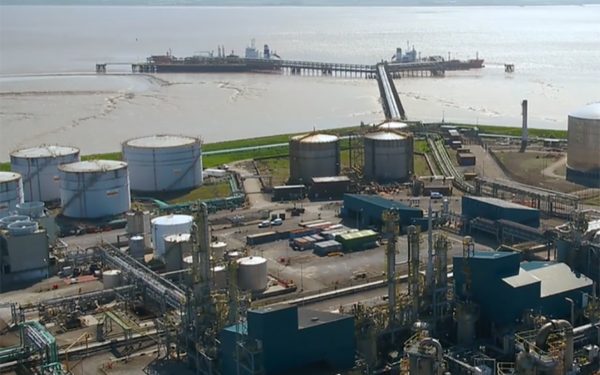 Saltend Chemicals Park confirmed as site for H2H Saltend