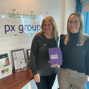 px Group pledges support to Power of Women Campaign