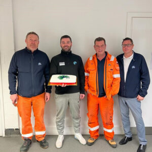 px Group celebrates 5 years of Saltend ownership