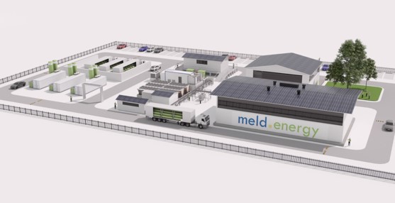 £180 million green hydrogen facility set for Saltend