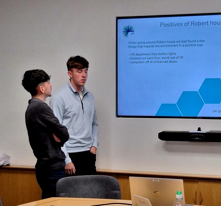 px Group Apprenticeship Cohort 2024 px Group